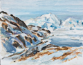 Edge of the Icefiord, Ilulissat