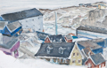 Harbor. Ilulissat