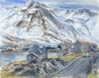 After the Snow, Siglufjordur